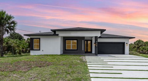 A home in Palm Bay