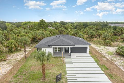 A home in Palm Bay