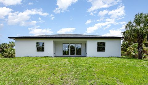 A home in Palm Bay