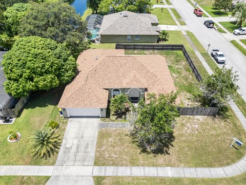 A home in Rockledge