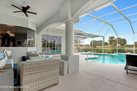 A home in Rockledge