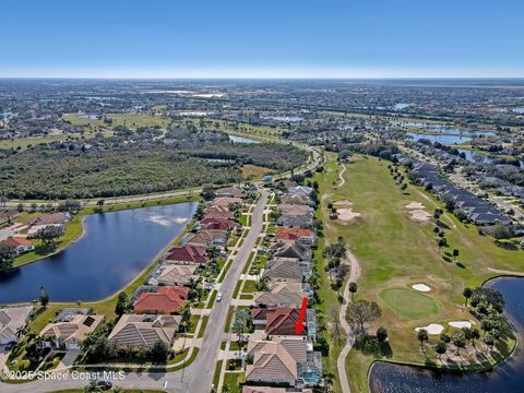 A home in Rockledge