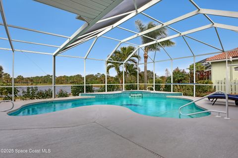 A home in Rockledge