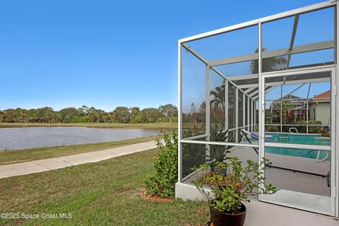 A home in Rockledge