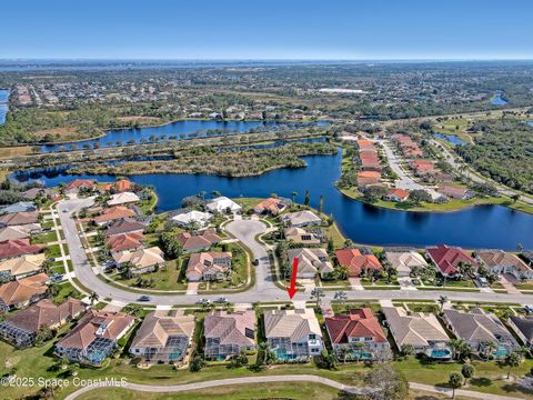 A home in Rockledge