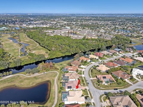 A home in Rockledge