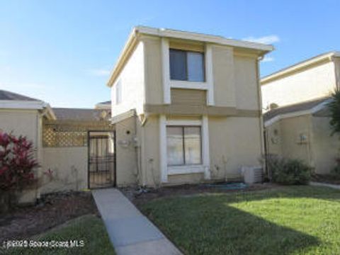 Photo of 1021 Abada Court NE #102, Palm Bay, FL 32905 (MLS # 1064241)
