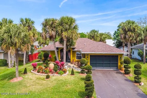 1386 Abbott Lane, Sebastian, FL 32958 - MLS#: 1036470
