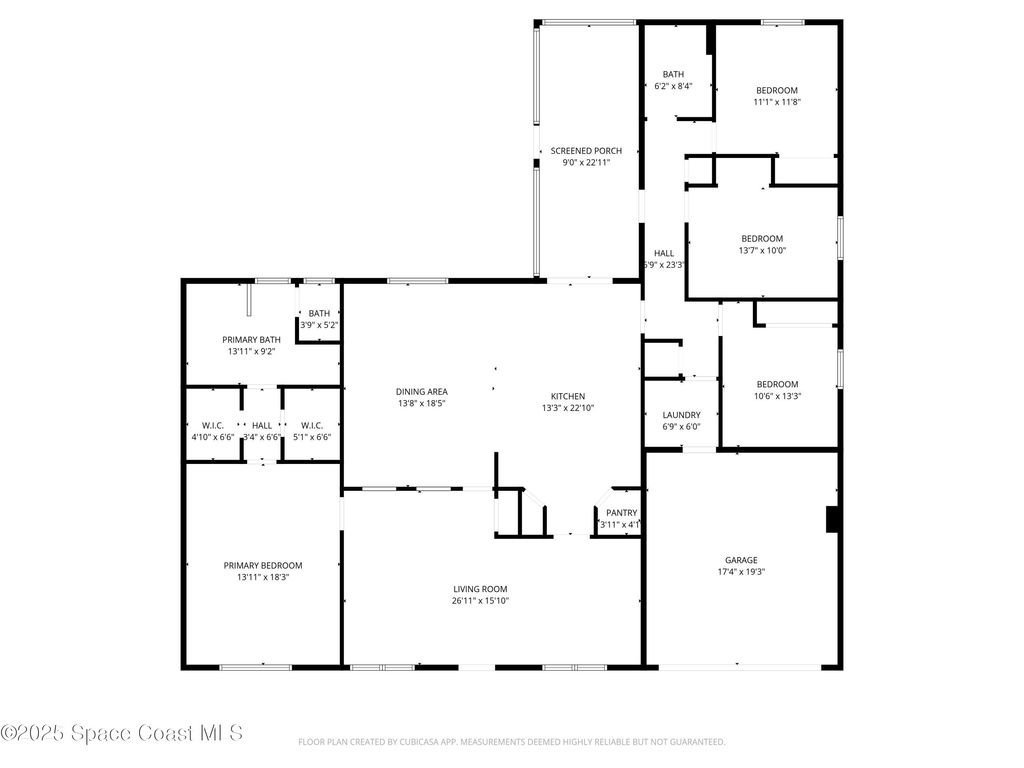 Photo of 940 Jupiter Boulevard NW, Palm Bay, FL 32907 (MLS # 1059300)