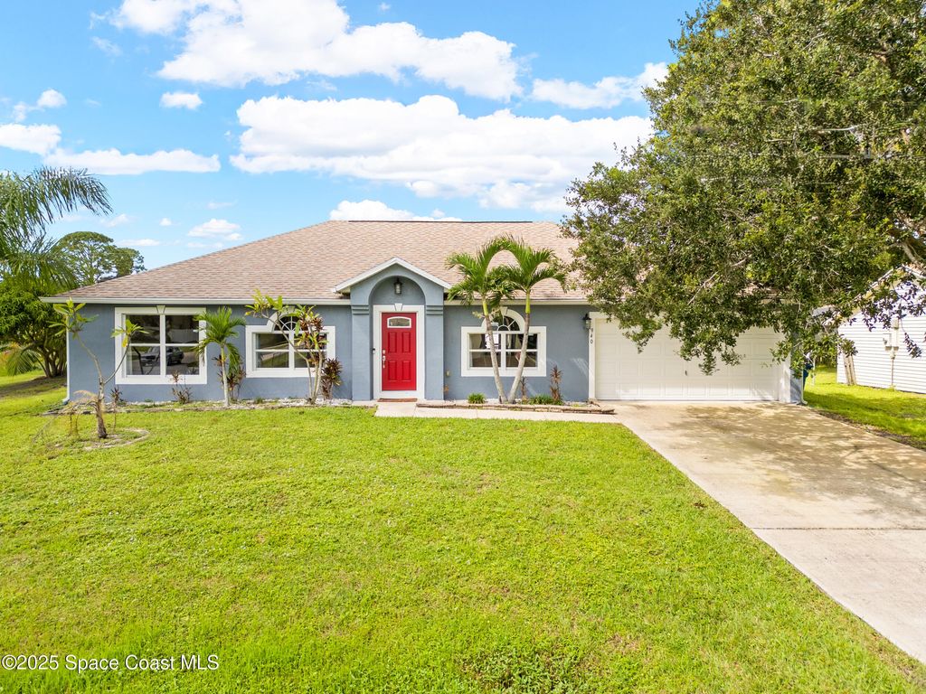 Photo of 940 Jupiter Boulevard NW, Palm Bay, FL 32907 (MLS # 1059300)