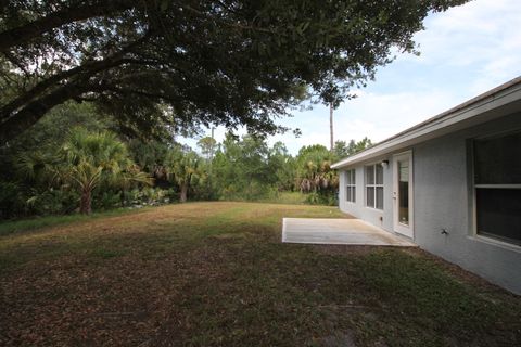 A home in Palm Bay