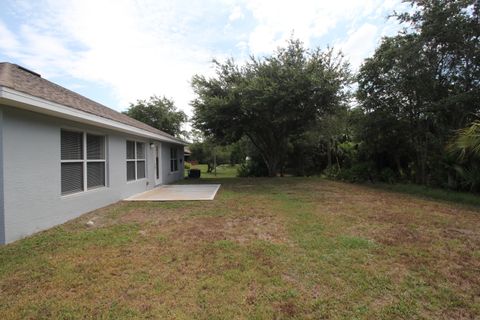 A home in Palm Bay