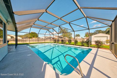 A home in Titusville
