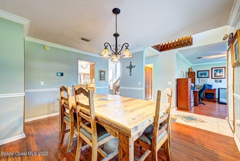 A home in Titusville