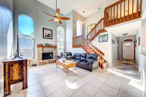 A home in Titusville