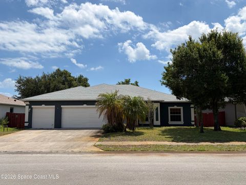 Photo of 1110 Morgan Circle NE, Palm Bay, FL 32905 (MLS # 1077478)