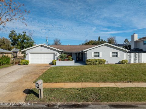 2667 Driftwood Drive Titusville FL 32780