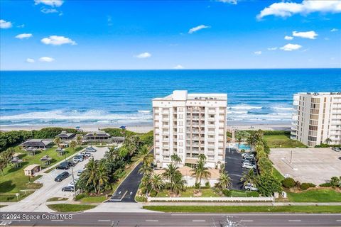 A home in Indian Harbour Beach