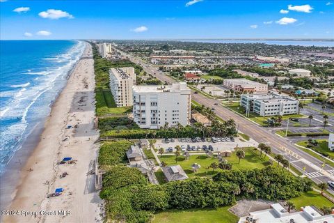 A home in Indian Harbour Beach