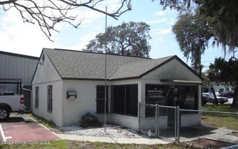 613 Orange Street Titusville FL 32796