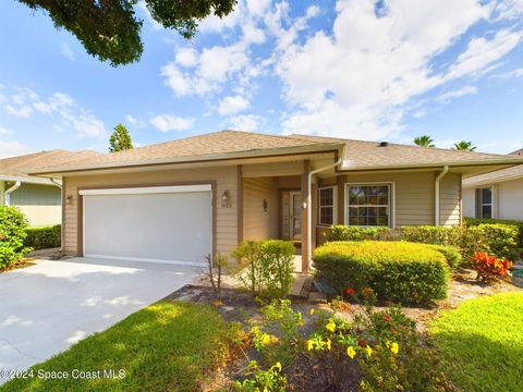 A home in Vero Beach