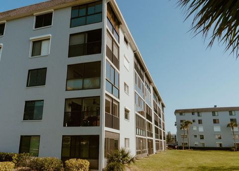 A home in Cocoa Beach