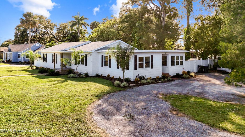 Photo of 1208 Indian River Avenue, Titusville, FL 32780 (MLS # 1060228)