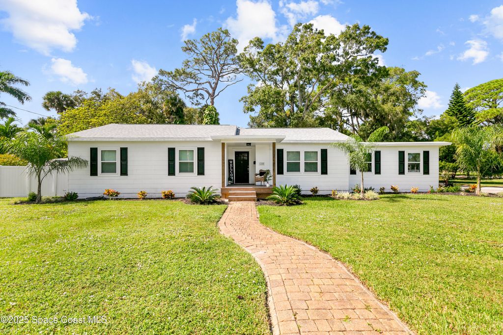 Photo of 1208 Indian River Avenue, Titusville, FL 32780 (MLS # 1060228)