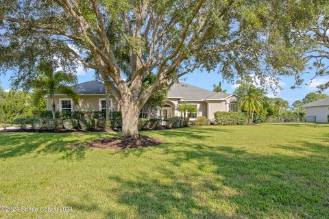 A home in Merritt Island