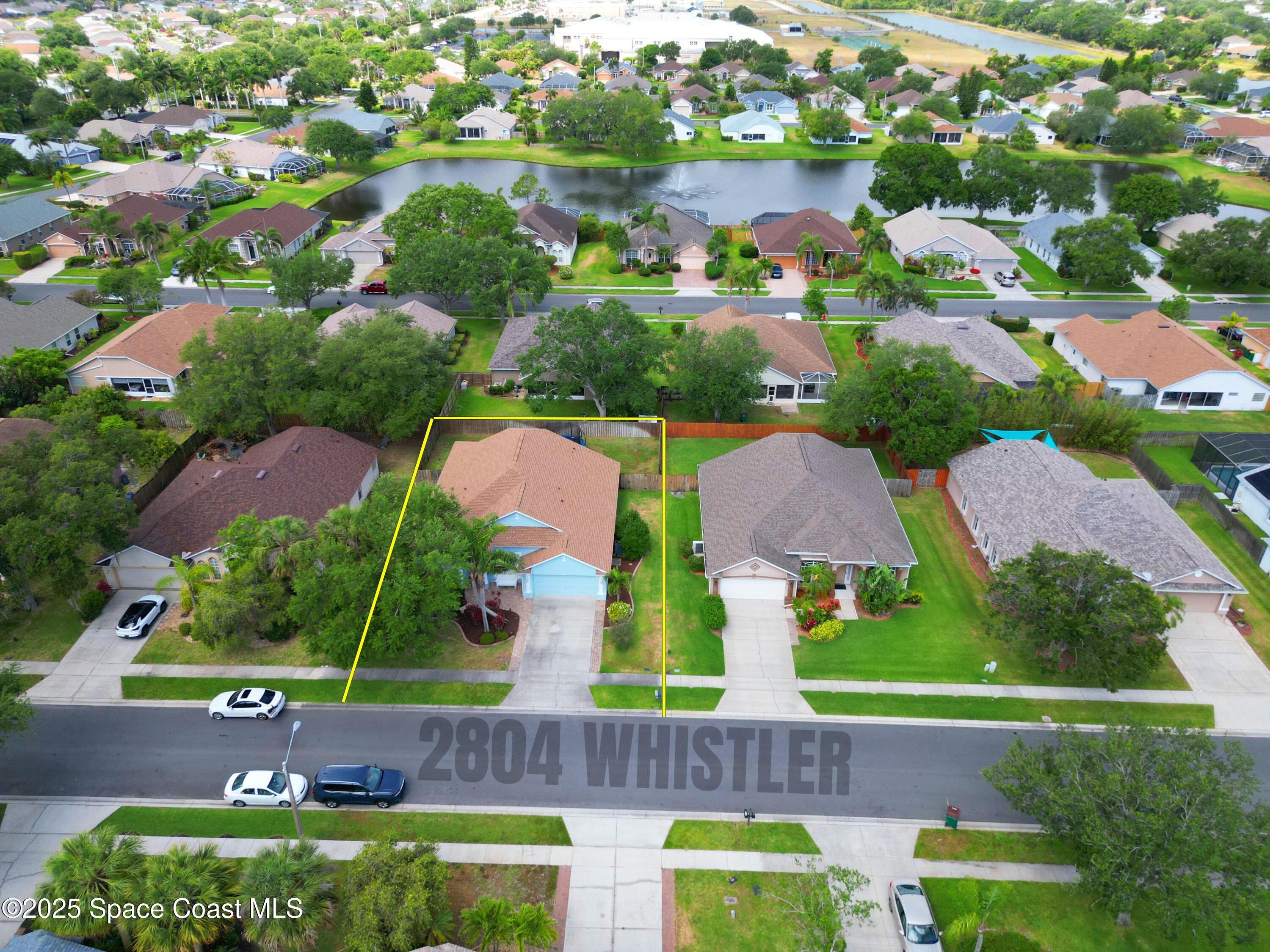 2804 Whistler Street