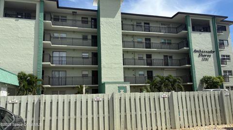 1251 S Atlantic Avenue 403 Cocoa Beach FL 32931