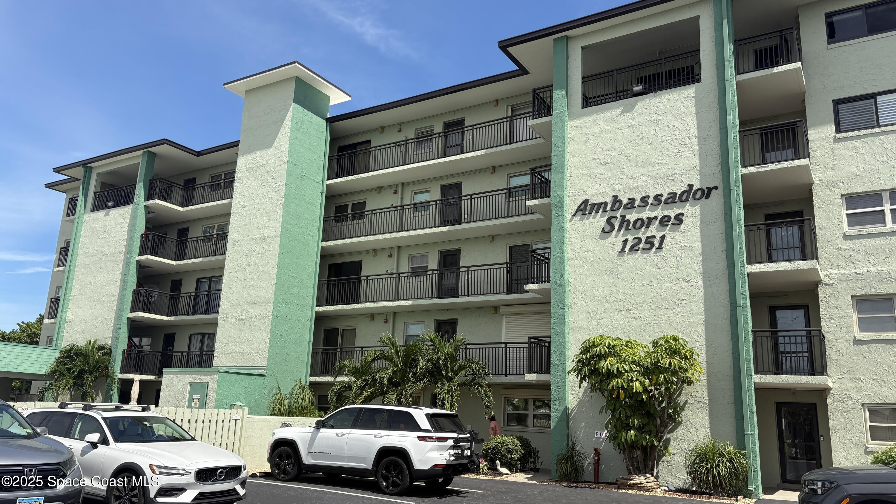 1251 S Atlantic Avenue 403