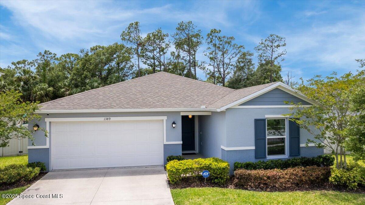 1389 Moscato Drive