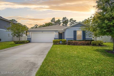 1389 Moscato Drive Titusville FL 32780