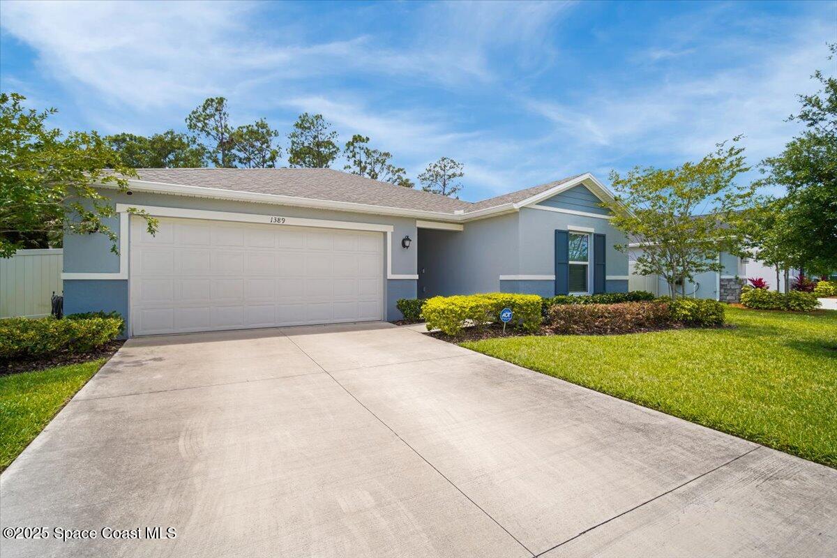 1389 Moscato Drive