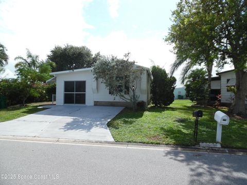 922 Bougainvillea Circle Barefoot Bay FL 32976