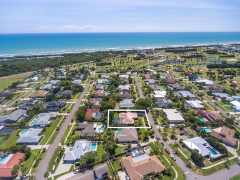 A home in Melbourne Beach