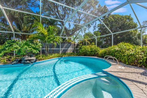 A home in Melbourne Beach