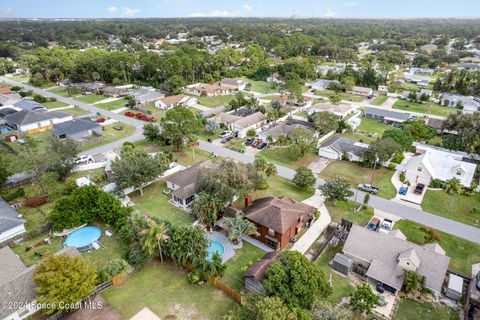 A home in Cocoa