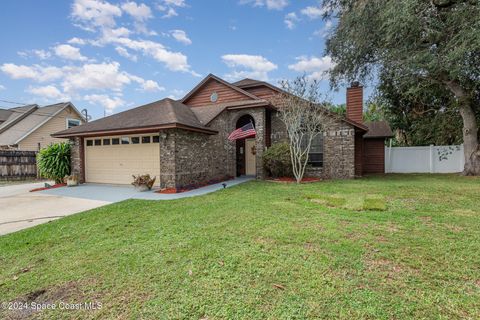 A home in Cocoa