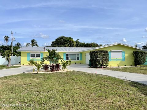 A home in Indian Harbour Beach