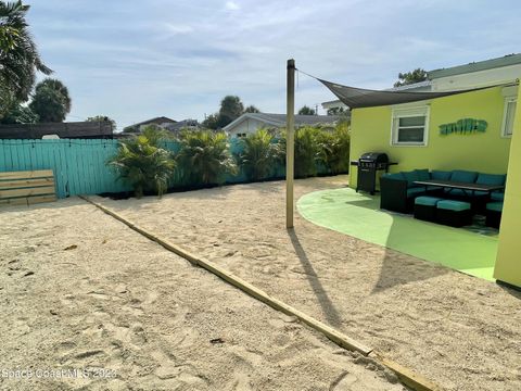 A home in Indian Harbour Beach