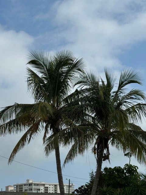 A home in Cocoa Beach