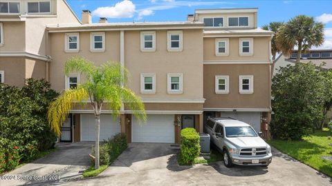 A home in Titusville