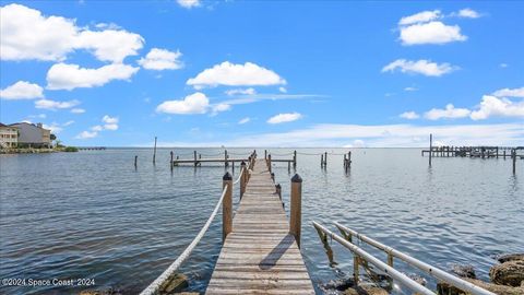 A home in Titusville