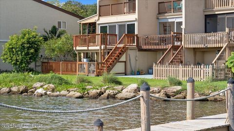 A home in Titusville