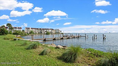 A home in Titusville