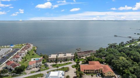 A home in Titusville