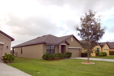 A home in Mims