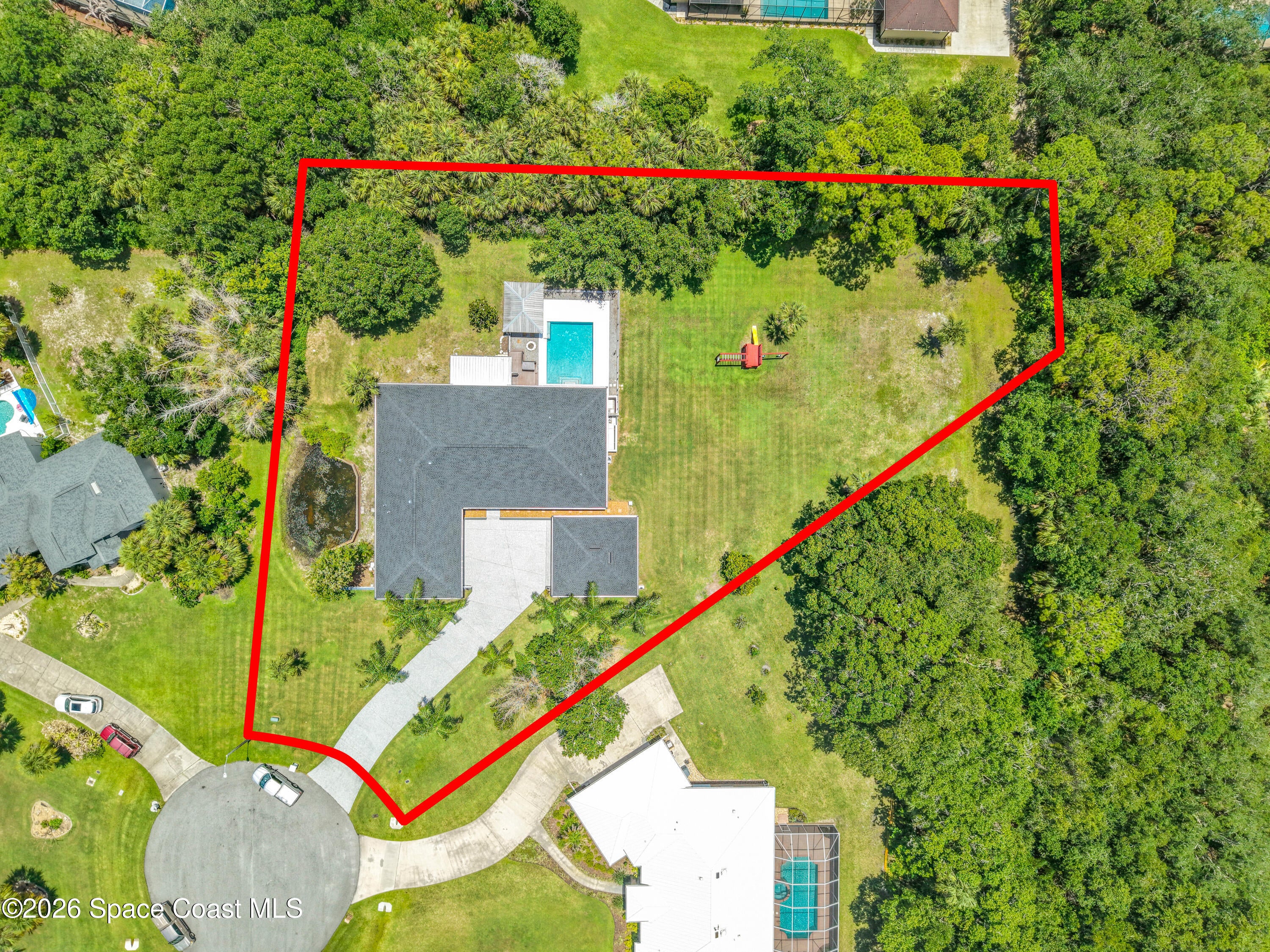 3705 Tranquility Drive